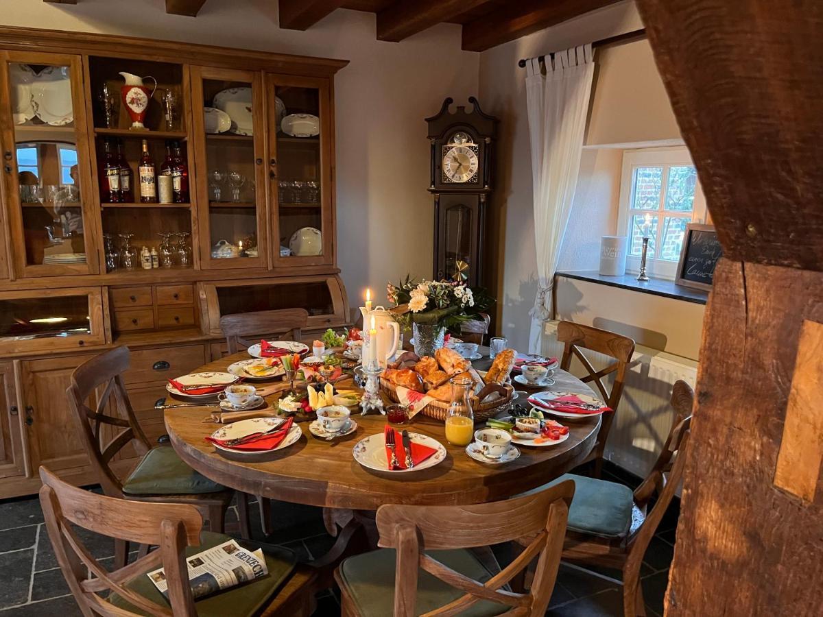 La Belle Maison Sippenaeken Εξωτερικό φωτογραφία