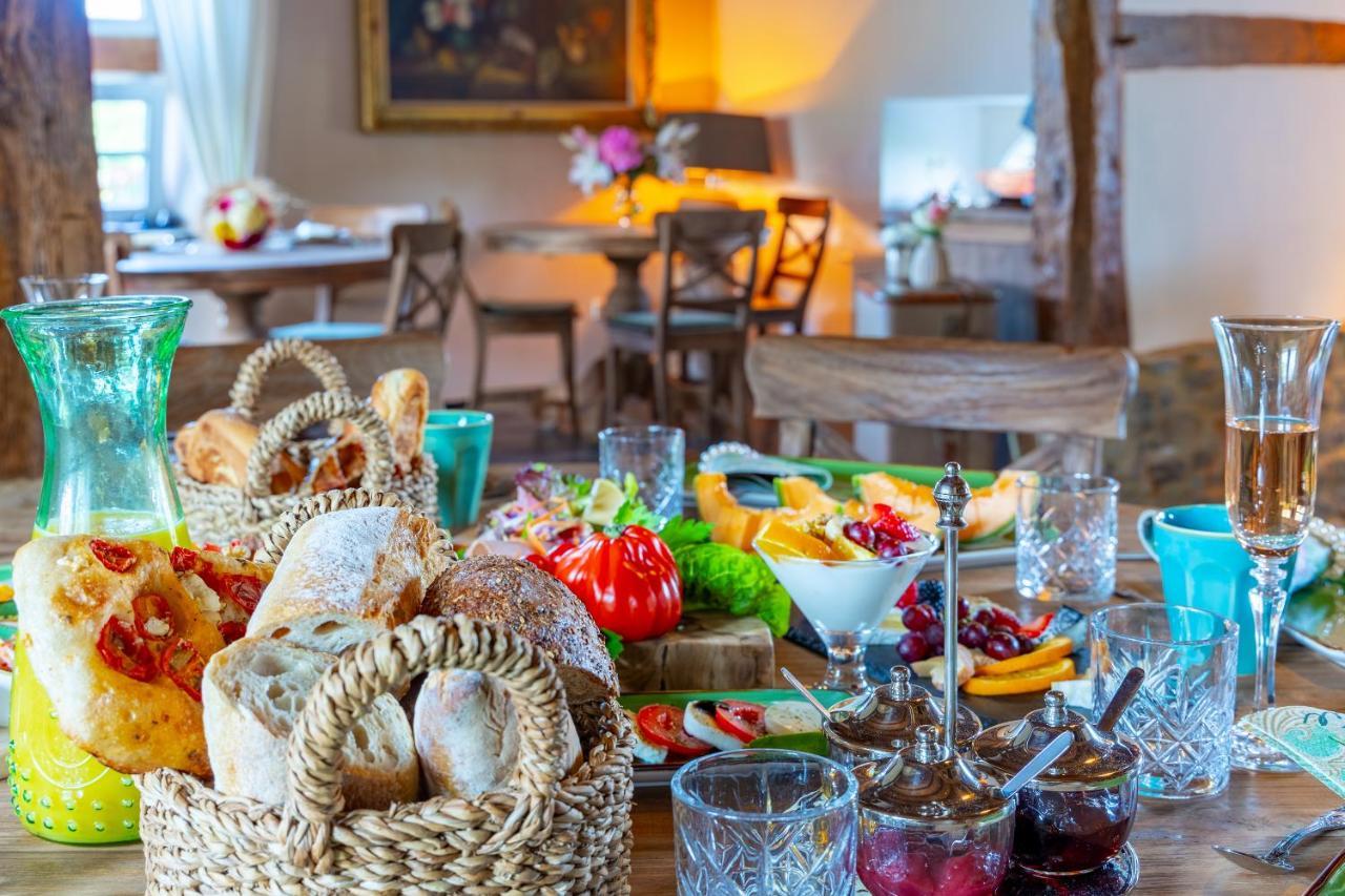 La Belle Maison Sippenaeken Εξωτερικό φωτογραφία