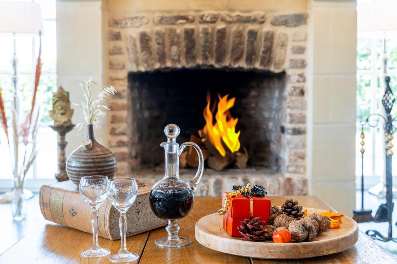 La Belle Maison Sippenaeken Εξωτερικό φωτογραφία