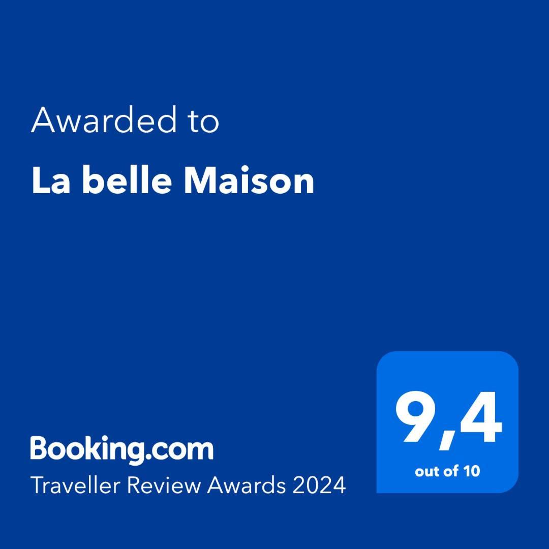 La Belle Maison Sippenaeken Εξωτερικό φωτογραφία